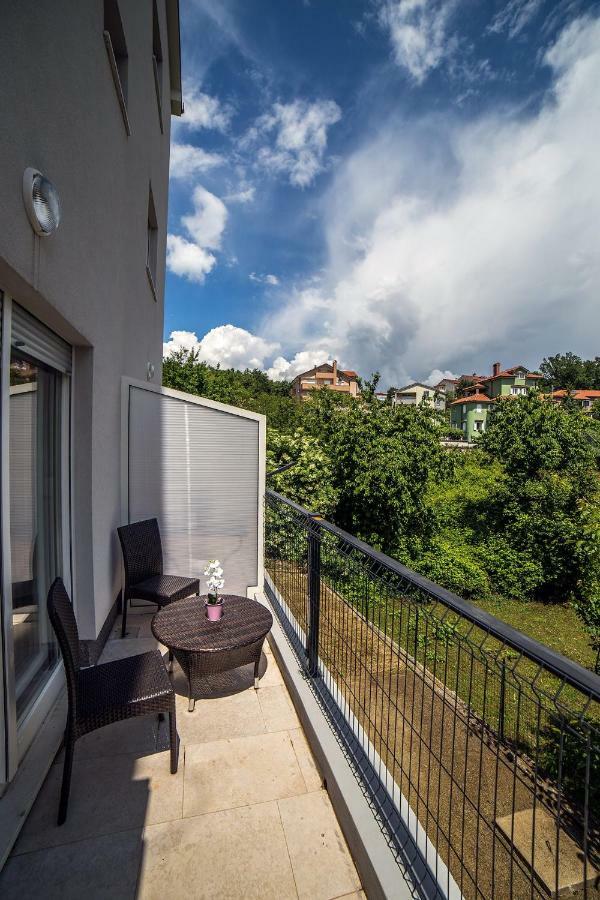 Studio Apartman Nina Apartment Rijeka Exterior photo