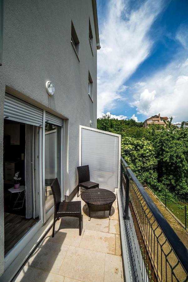 Studio Apartman Nina Apartment Rijeka Exterior photo