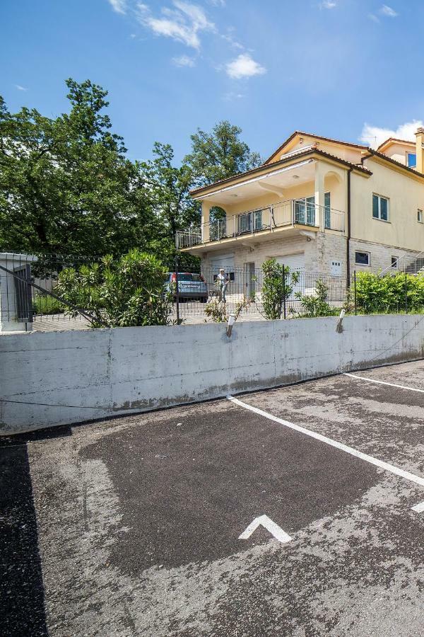 Studio Apartman Nina Apartment Rijeka Exterior photo